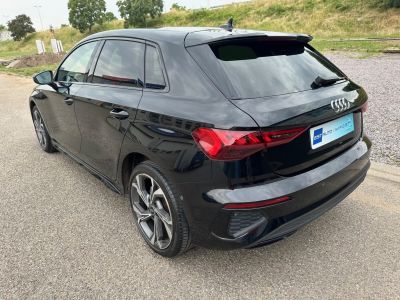 Audi A3 Sportback 40 TFSI-e S-LINE 204 S-TRONIC   - 7