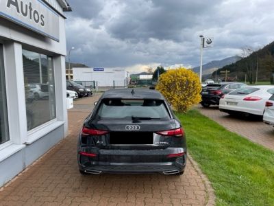 Audi A3 Sportback 40 TFSIe 204 Ch E-tron S-LINE S-TRONIC   - 6