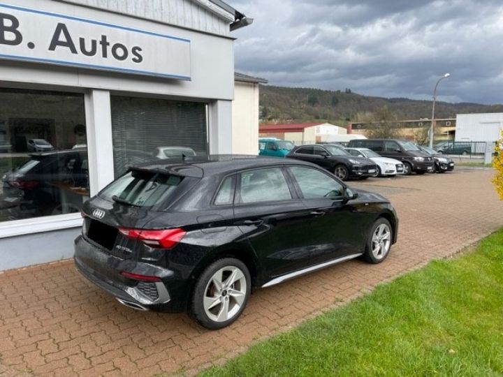 Audi A3 Sportback 40 TFSIe 204 Ch E-tron S-LINE S-TRONIC - 7