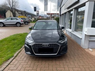 Audi A3 Sportback 40 TFSIe 204 Ch E-tron S-LINE S-TRONIC   - 8