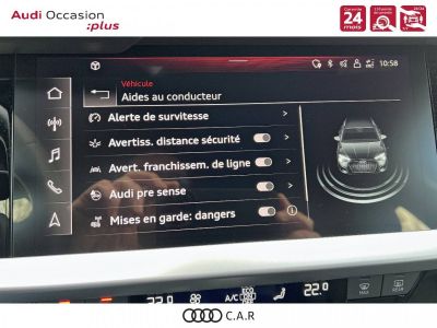 Audi A3 Sportback 40 TFSIe 204 S tronic 6 Business Executive   - 18