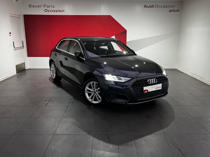 Audi A3 Sportback 40 TFSIe 204 S tronic 6 Design - 1