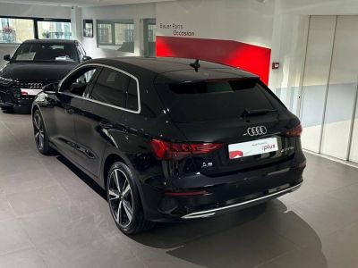 Audi A3 Sportback 40 TFSIe 204 S tronic 6 Design Luxe   - 3