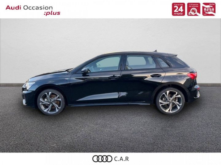 Audi A3 Sportback 40 TFSIe 204 S tronic 6 S Line - 3