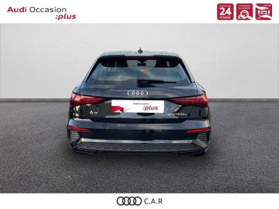 Audi A3 Sportback 40 TFSIe 204 S tronic 6 S Line   - 4