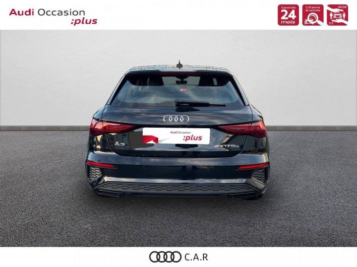 Audi A3 Sportback 40 TFSIe 204 S tronic 6 S Line - 4