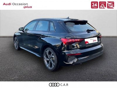 Audi A3 Sportback 40 TFSIe 204 S tronic 6 S Line   - 5