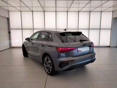 Audi A3 Sportback 40 TFSIe 204 S tronic 6 S Line   - 9