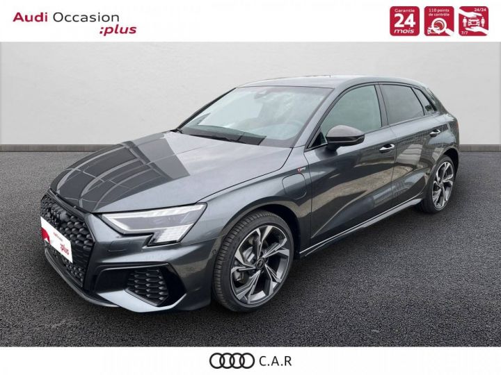 Audi A3 Sportback 40 TFSIe 204 S tronic 6 S Line - 1