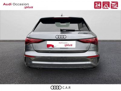 Audi A3 Sportback 40 TFSIe 204 S tronic 6 S Line   - 4