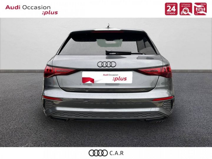 Audi A3 Sportback 40 TFSIe 204 S tronic 6 S Line - 4