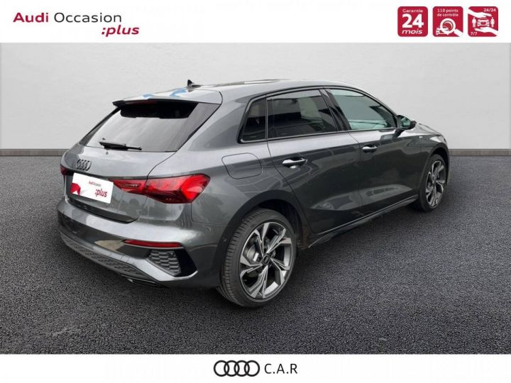 Audi A3 Sportback 40 TFSIe 204 S tronic 6 S Line - 5