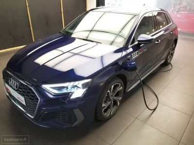 Audi A3 Sportback 40 TFSIe 204 S tronic 6 S Line   - 3