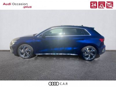 Audi A3 Sportback 40 TFSIe 204 S tronic 6 S Line   - 3