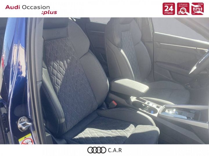 Audi A3 Sportback 40 TFSIe 204 S tronic 6 S Line - 7