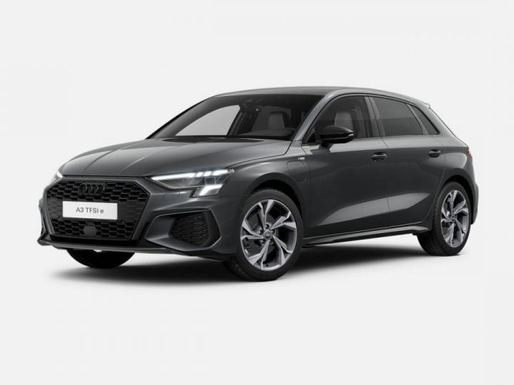 Audi A3 Sportback 40 TFSIe 204 S tronic 6 S Line - 1