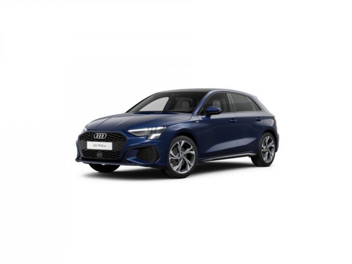 Audi A3 Sportback 40 TFSIe 204 S tronic 6 S Line - 1