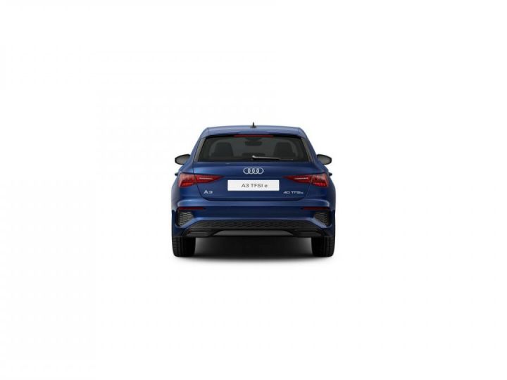 Audi A3 Sportback 40 TFSIe 204 S tronic 6 S Line - 4