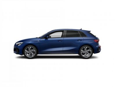 Audi A3 Sportback 40 TFSIe 204 S tronic 6 S Line   - 6