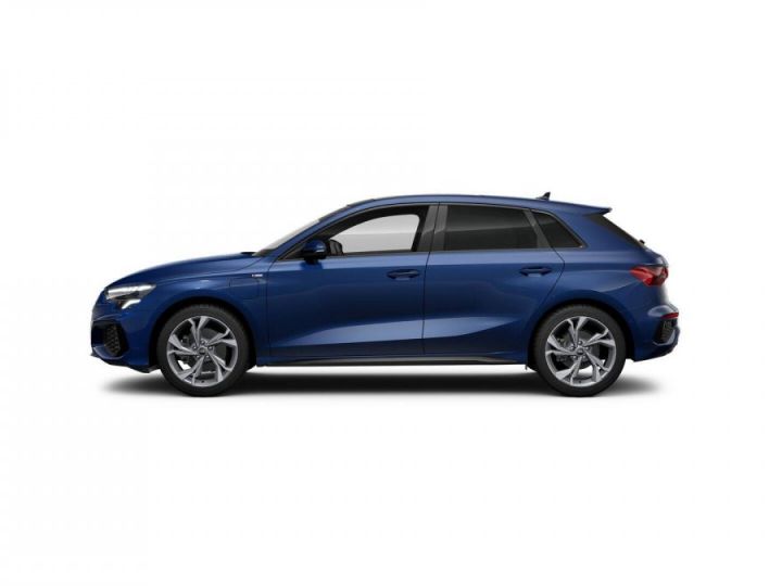 Audi A3 Sportback 40 TFSIe 204 S tronic 6 S Line - 6