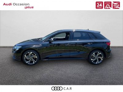 Audi A3 Sportback 40 TFSIe 204 S tronic 6 S Line   - 3