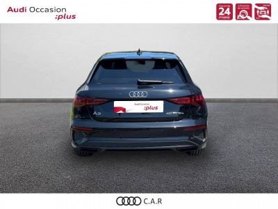 Audi A3 Sportback 40 TFSIe 204 S tronic 6 S Line   - 4