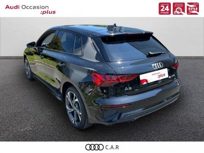 Audi A3 Sportback 40 TFSIe 204 S tronic 6 S Line   - 5