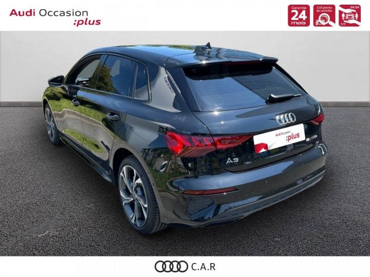 Audi A3 Sportback 40 TFSIe 204 S tronic 6 S Line - 5