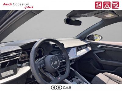 Audi A3 Sportback 40 TFSIe 204 S tronic 6 S Line   - 6