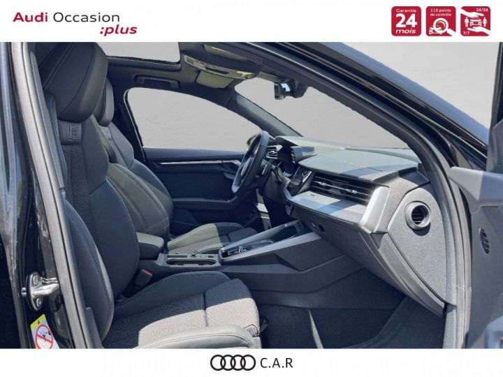 Audi A3 Sportback 40 TFSIe 204 S tronic 6 S Line - 7