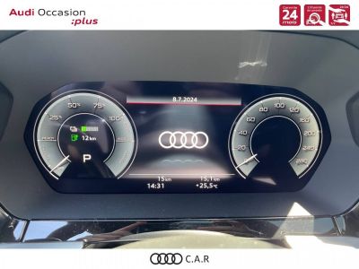 Audi A3 Sportback 40 TFSIe 204 S tronic 6 S Line   - 13