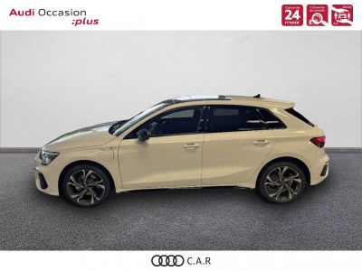 Audi A3 Sportback 40 TFSIe 204 S tronic 6 S Line   - 2