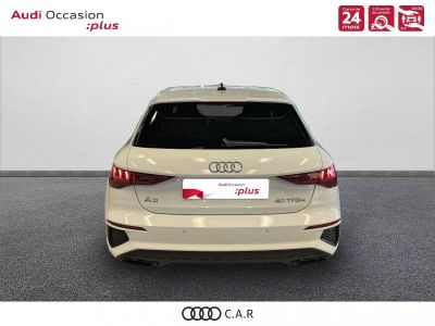 Audi A3 Sportback 40 TFSIe 204 S tronic 6 S Line   - 3