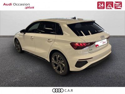 Audi A3 Sportback 40 TFSIe 204 S tronic 6 S Line   - 4