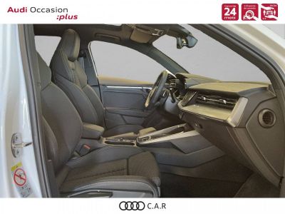 Audi A3 Sportback 40 TFSIe 204 S tronic 6 S Line   - 6