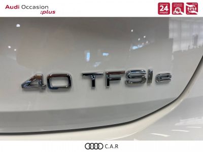 Audi A3 Sportback 40 TFSIe 204 S tronic 6 S Line   - 10