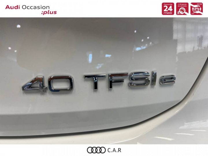 Audi A3 Sportback 40 TFSIe 204 S tronic 6 S Line - 10