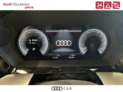 Audi A3 Sportback 40 TFSIe 204 S tronic 6 S Line   - 13