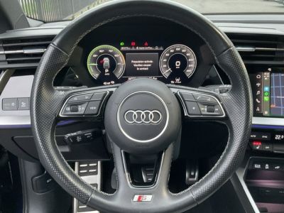 Audi A3 Sportback 40 TFSIe 204 S tronic 6 S Line   - 10