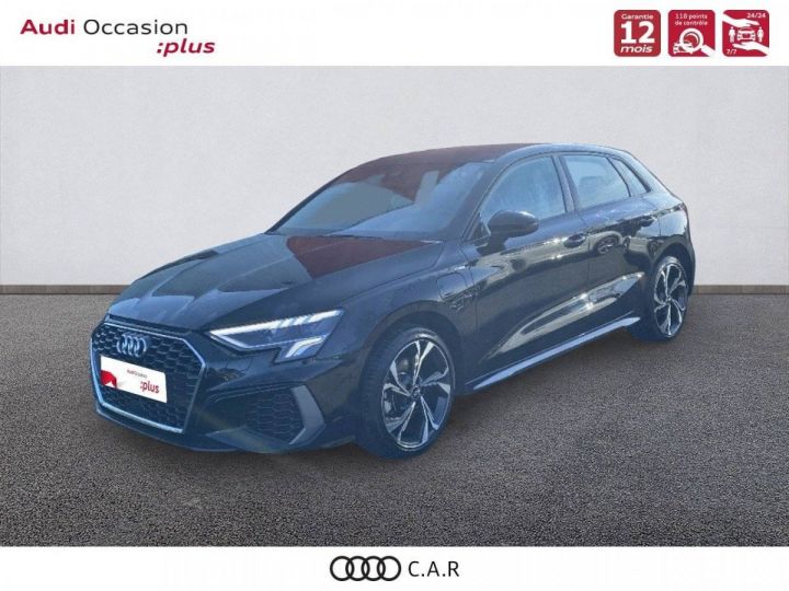 Audi A3 Sportback 40 TFSIe 204 S tronic 6 S Line - 1