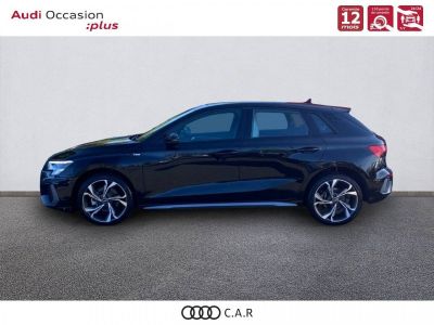 Audi A3 Sportback 40 TFSIe 204 S tronic 6 S Line   - 3