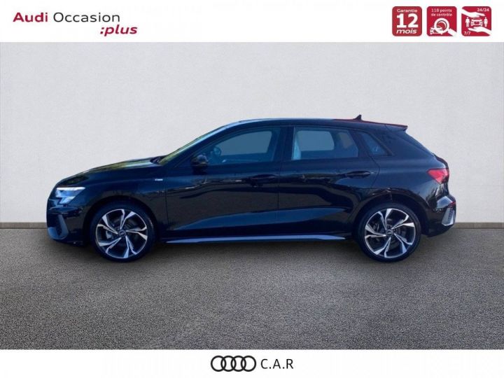 Audi A3 Sportback 40 TFSIe 204 S tronic 6 S Line - 3