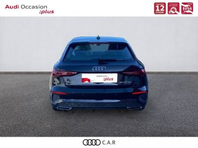 Audi A3 Sportback 40 TFSIe 204 S tronic 6 S Line   - 4