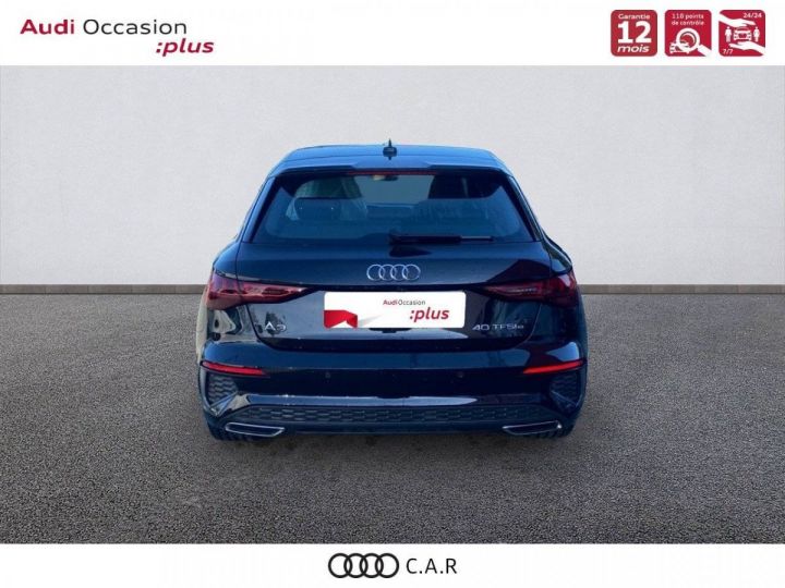 Audi A3 Sportback 40 TFSIe 204 S tronic 6 S Line - 4