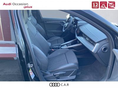 Audi A3 Sportback 40 TFSIe 204 S tronic 6 S Line   - 7