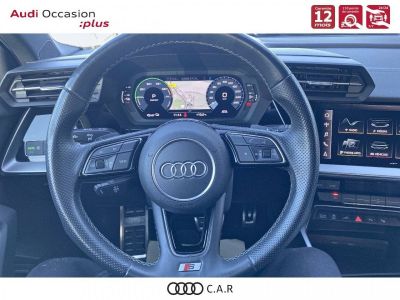 Audi A3 Sportback 40 TFSIe 204 S tronic 6 S Line   - 13