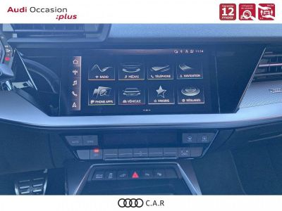 Audi A3 Sportback 40 TFSIe 204 S tronic 6 S Line   - 14