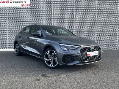 Audi A3 Sportback 40 TFSIe 204 S tronic 6 S Line   - 3