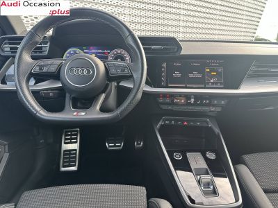 Audi A3 Sportback 40 TFSIe 204 S tronic 6 S Line   - 11