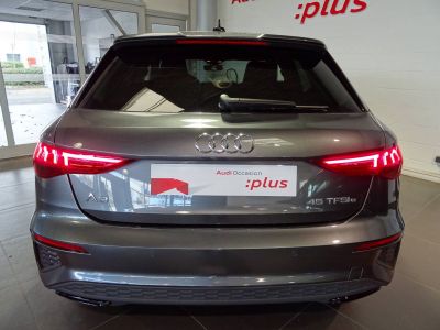 Audi A3 Sportback 45 TFSIe 245 S tronic 6 Competition   - 3